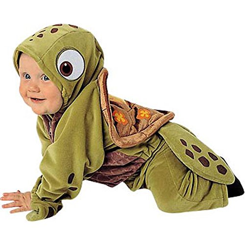 Infant Squirt Halloween Costume (Size: 18 Months)