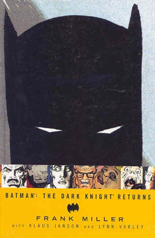 Batman: The Dark Knight Returns (Batman (DC Comics Hardcover))