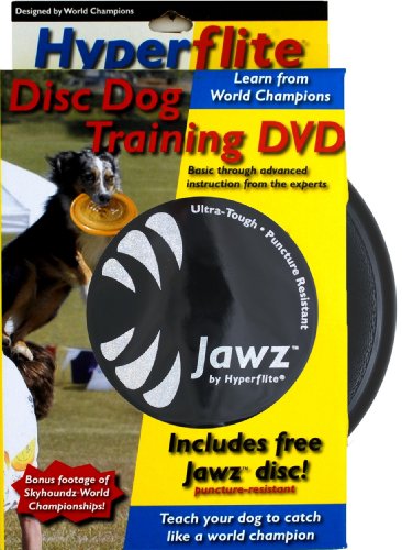 Disc Dog Training DVD