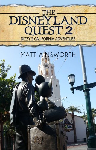 The Disneyland Quest 2: Dizzy's California Adventure