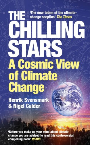 The Chilling Stars: A Cosmic View of Climate Change