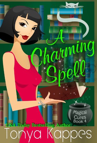 A Charming Spell (Magical Cures Mystery Series Book 4)