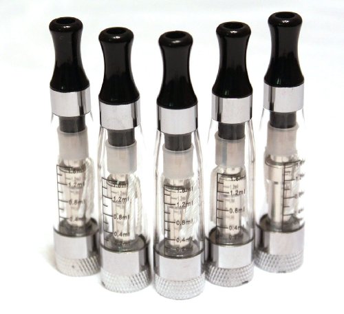 5 x Shisha Pen CE4 Removable Wick E Clearomizer Cigarette Atomizer Atomiser High Quality Ego