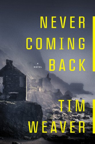 Never Coming Back (A David Raker Mystery)