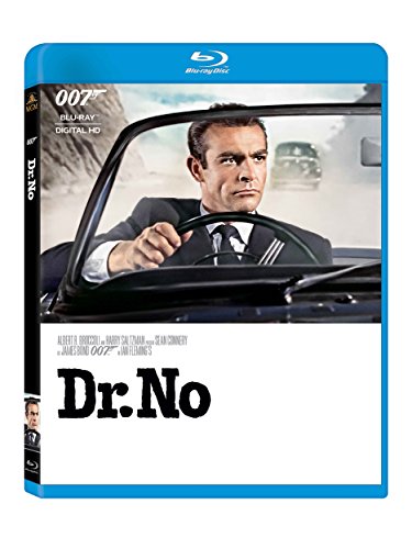 Dr. No [Blu-ray]