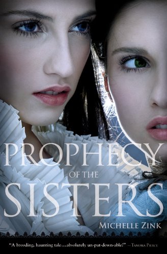 Prophecy of the Sisters (Prophecy of the Sisters Trilogy)