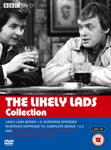 The Likely Lads Collection (6 Disc BBC Box Set) [DVD]
