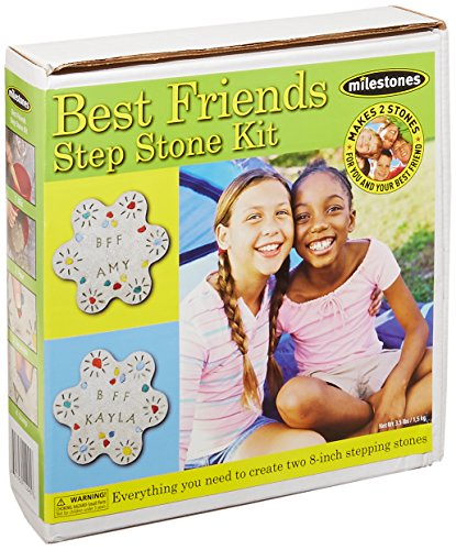 Midwest Products Best Friends Stepping Stone Kit