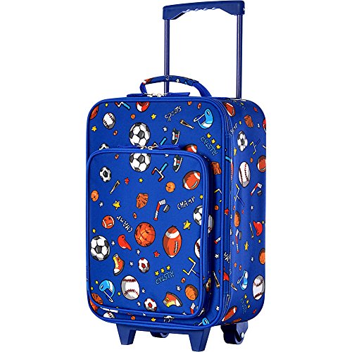 Olympia Kids 19 Inch Carry-On Luggage