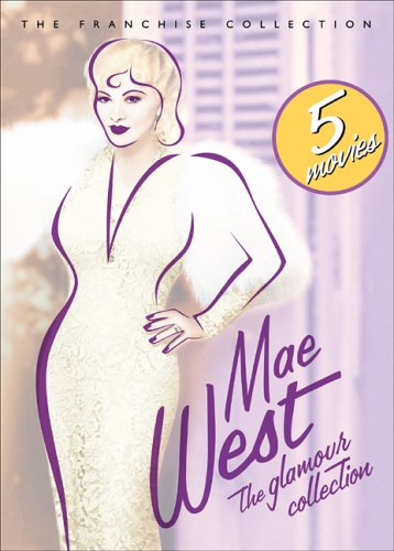 Mae West: Glamour Collection