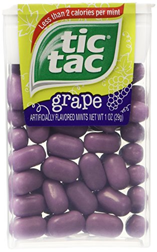 Tic Tac Grape - 1 oz. - 12 Count