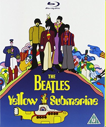 The Beatles: Yellow Submarine [Blu-ray]