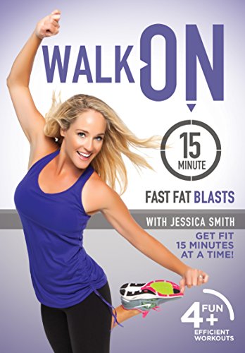 Walk On: 15-Minute Fast Fat Blasts