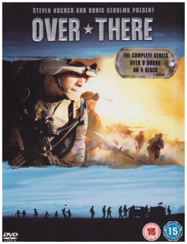 Over There: The Complete Series [DVD]