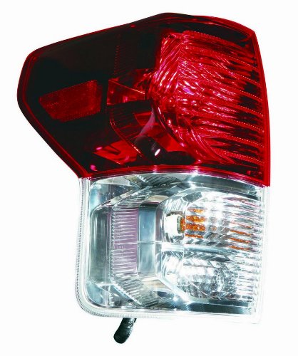 Depo 312-19A3L-AS Toyota Tundra Left Hand Side Tail Lamp Assembly