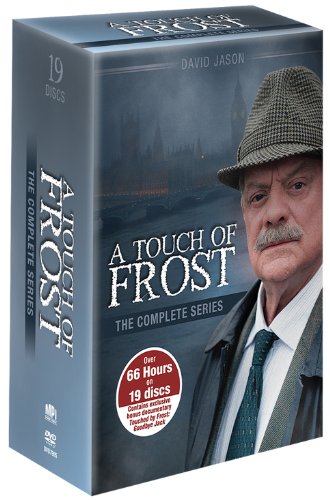 A Touch of Frost: The Complete Series