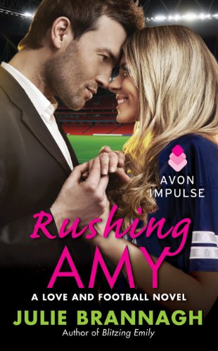 Rushing Amy: A Love and Football Novel