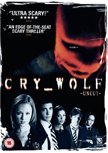 Cry Wolf Uncut [DVD]