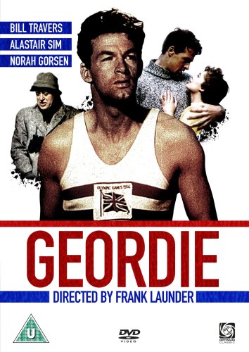 Geordie [DVD] [1955]