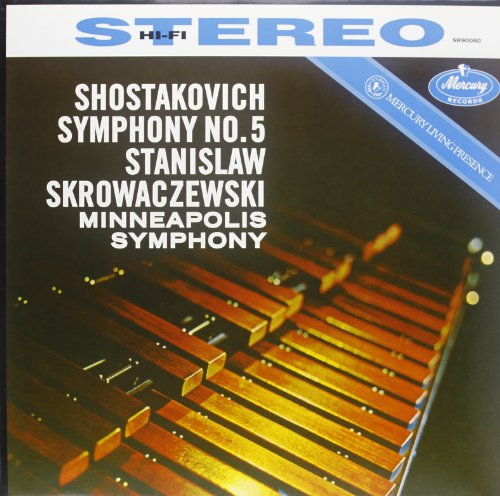 Shostakovich-Symphony No. 5 (Vinyl)