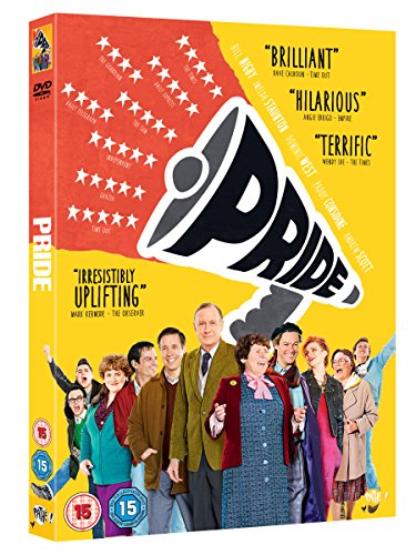 Pride [DVD] (2014)
