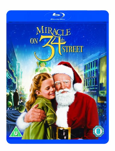 Miracle on 34th Street [Blu-ray] [1947]