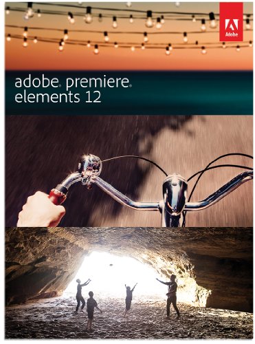 Adobe Premiere Elements 12 [Download] [OLD VERSION]