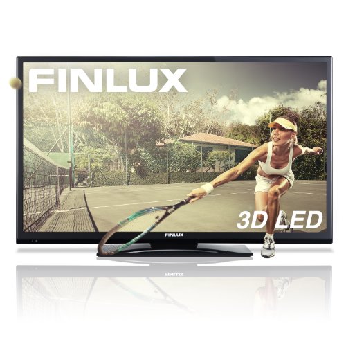 Finlux 42F7077 42 -inch LCD 1080 pixels 50 Hz 3D TV