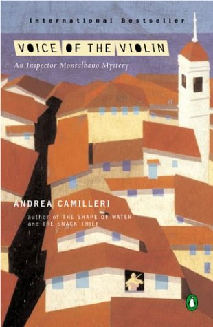 Voice of the Violin (Inspector Montalbano Mysteries)