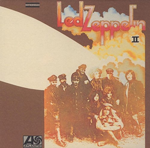 Led Zeppelin II [Remastered Original Vinyl]
