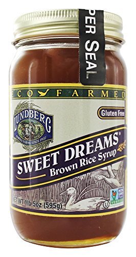 Lundberg - Sweet Dreams Brown Rice Syrup - 1 lb. 5 oz.