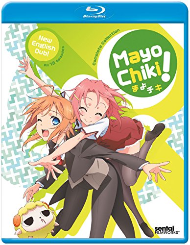 Mayo Chiki: Complete Collection [Blu-ray]