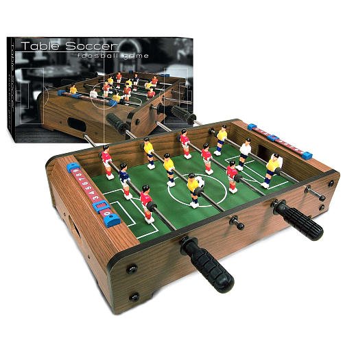 Westminster 2479 Soccer-Foosball Table by Wrapables