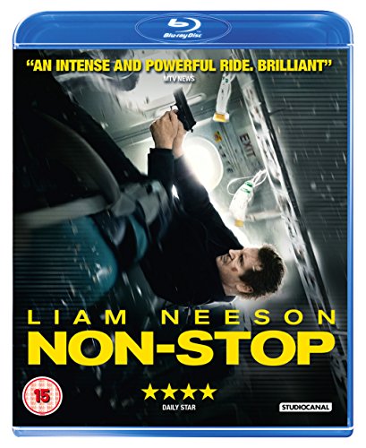 Non-Stop [Blu-ray] [2014]