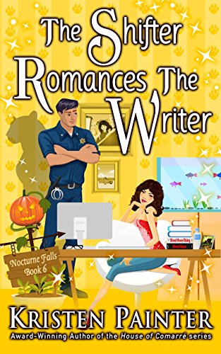 The Shifter Romances The Writer (Nocturne Falls Book 6)