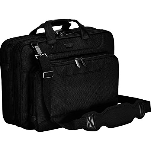 Targus Checkpoint-Friendly Corporate Traveler Case for 16 Inch Laptops CUCT02UA15S (Black)