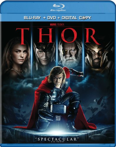 Thor [Blu-ray] [2011] [US Import]