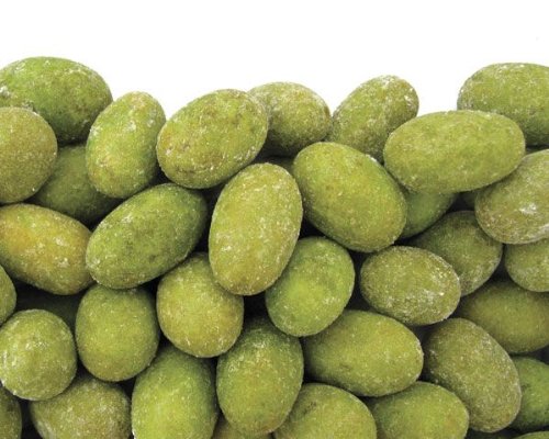 Two Pounds Of Wasabi Peanuts