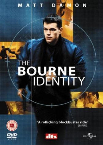 The Bourne Identity [DVD] [2002]