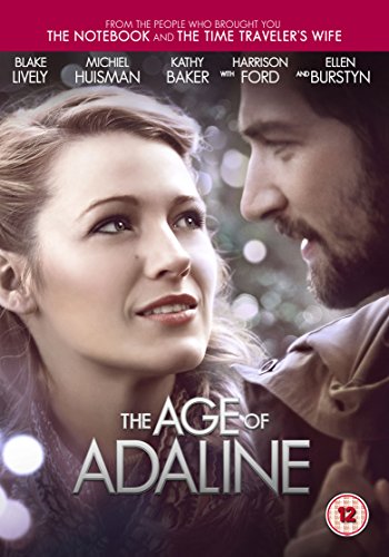 The Age Of Adaline [DVD]