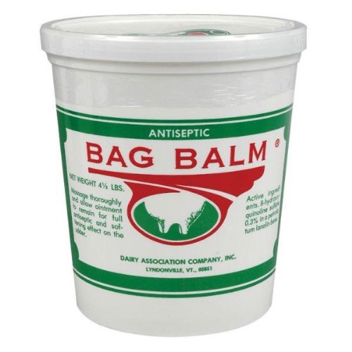 Bag Balm - 4.5lb Pail