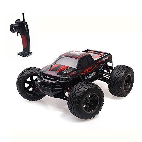 GP - NextX S911 1/12 2WD 40km/h High Speed Remote Control Off Road Cars Classic Toys Hobby Red