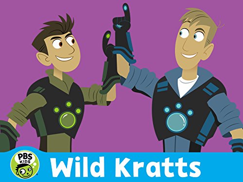 Wild Kratts Volume 4