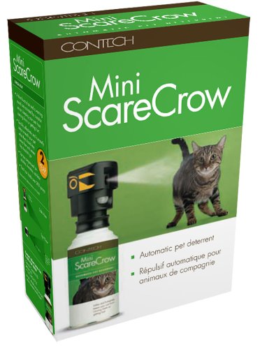 Mini ScareCrow Automatic Pet Deterrent