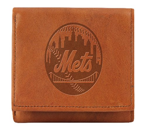 MLB Embossed Trifold Wallet