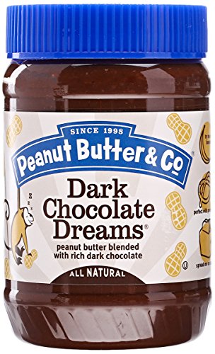 Peanut Butter Dark Chocolate Dreams, 16 Ounce