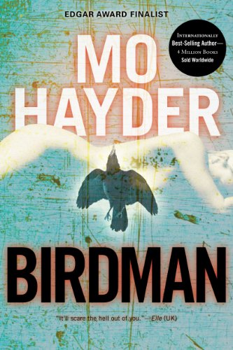 Birdman (Jack Caffery Book 1)