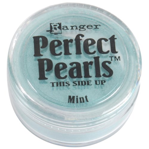 Ranger PPP-30706 Perfect Pearls Pigment Powder, Mint