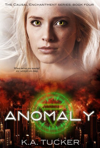 Anomaly (Causal Enchantment Book 4)