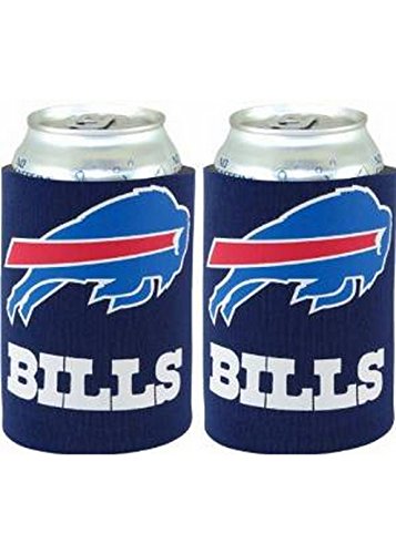 Buffalo Bills Can Koozie 2-Pack